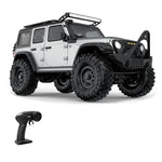 HB Toys RTR R1604/5/6 1/16 2.4G 4WD RC Car Full Proportional Rock Crawler LED Light Off-Road Climbing Truck Vehicles Models Toys