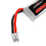 5Pcs LinkMejor 3.8V 300mAh 40/80C 1S HV 4.35V PH2.0 Lipo Battery for Happymodel Mobula6 Eachine TRASHCAN Snapper6 7 Mobula7