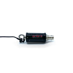 QRP15 1-30MHz HF Antenna Low Power Consumption Quick-Setsup Portable Shortwave Antenna Waterproof Case Transmitting 10-40m