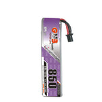 LinkMejor 3.8V 850mAh 60C 1S LiHV Battery A30 Plug for Emax Tinyhawk S BetaFPV Beta75X
