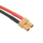 LinkMejor 4S 15.2V 1100mAh 60C 16.72Wh LiPo Battery XT30 Plug for GEPRC Tern LR40 FPV Racing Drone