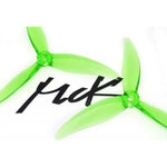 6 Pairs HQProp MCK 5.1 Inch 3-Blade Propeller for DIY Freestyle FPV Racing RC Drone