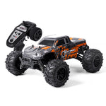 LinkMejor HY166-1 HY166-2 RTR 1/16 2.4G 4WD 36km/h RC Car Off-Road Truck Full Proportional High Speed Large Foot Vehicles Models Toys