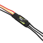 LinkMejor Mantis Slim 20A G2 New 32-Bit Brushless ESC With 6V/3A BEC 2-4S for F3P RC Airplane