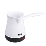 LinkMejor Coffee Maker Smart Mini Electric Pour Over Kettle 300ml 220V Coffee Kettle Reusable Coffee Pot Heat Resistant