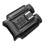 NV109 2MP Dual-lens Night Vision Goggles 2.7K HD 28X Zoom Infrared Night Vision WiFi 3600mAh Battery for Wildlife Observation Outdoor Adventures