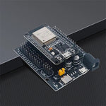 ESP32 Expansion Board Compatible with ESP32 WiFi+bluetooth Dual Core ESP32-DevKitC-32 ESP-WROOM-32 Development Board 30Pin 38Pin