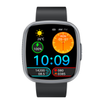 ET593 1.72 inch HD ECG Micro-physical Examination HRV Detection Non-invasive Blood Sugar Monitoring Uric Acid Lipid Health Smart Watch