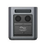 [US Direct] Aferiy P210 2400W 2048Wh LiFePO4 Battery Portable Power Station UPS Pure Sine Wave, 13 Output Ports,1.5 Hours Fast Charging, Solar Generator for Outdoor Camping RV Home Emergency Backup Power
