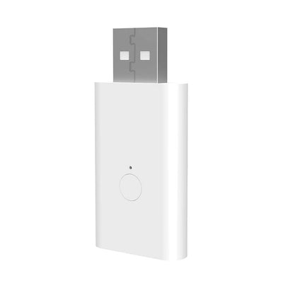 MOES Tuya ZigBee3.0 Signal Repeater Amplifier USB Port Range Extender Smart Home Device Expand Wireless Work with ZigBe Gateway for Smart Life APP