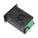 200W 400W 750W RS485 Frequency converter three phase motor 220V Compact Adjustable Frequency Drive Variable Speed Control