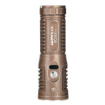 Astrolux® EC01X 3.0 SFT90X LED High Power Long Throw Flashlight 6500 Lumen 1811M Beam Distance 32000mAh Rechargeable 46950 Battery Stepless Dimming IPX-6 Waterproof Torch for Camping Hiking Search Rescue Emergency
