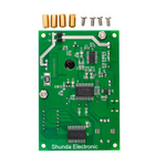 TEC-06 Battery Capacity Tester 16W Electronic Load LED Display with Fan DAC Loop Control for Power Supply Battery Single Version