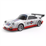 LinkMejor 4301/02/03/04 4305/06/07/08/09 RTR 1/43 2.4G 4WD Drift RC Car Optional Gyro Mini Race LED Light Radio Control High-Speed Motor On-Road Racing Vehicle Model Boys Gifts Outdoor Toys