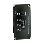 ATU-300W Automatic Shortwave Antenna Tuner Impedance Matcher 1.8-54MHz 5Ω-1200Ω 350W Peak OLED Display For GP Long Wire Antennas