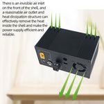 Sinilink XY-6506S DC Buck-Boost Power Supply 65V 390W Power Converter for Solar Charging Adjustable Voltage Current Regulator