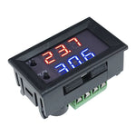 DC 12V LED Digital Thermostat Temperature Control Electronic Thermometer Thermo Controller Switch Module NTC Smart Temp Sensor