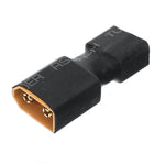 LinkMejor 2S 7.4V 5000mAh 100C 37Wh LiPo Battery XT60 Plug for RC Car Airplane Helicopter