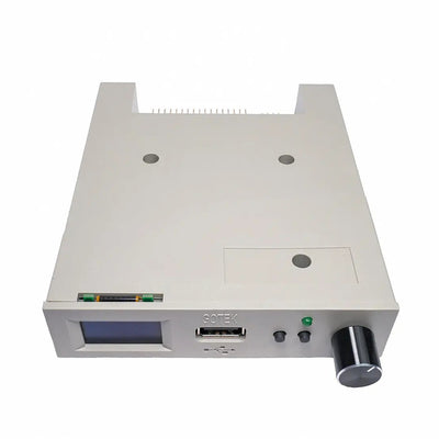 SFRM44-U100LQD-435 Floppy Drive Emulator with OLED Screen & Rotary Encoder OLED Flash Floppy Drive Board