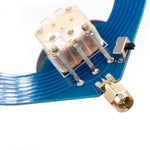 Donut AM MW/SW Antenna Mini Loop Antenna for HFDY Malahiteam DSP DSP2 Receiver HF Middle Wave