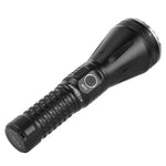 LinkMejor® WP3 2.9KM 562LM Long Distance Throwing LEP Flashlight Strong Spotlight Waterproof Search Flashlight With 15A High Drain 21700 Li-ion Battery