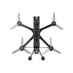 LinkMejor Nazgul Evoque F5 V3 DC / X-type Dual Geometry 6S 5 Inch Freestyle WTFPV RC FPV Racing Drone NO VTX NO Camera Support DJI O4 Pro Air Unit
