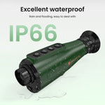 LinkMejor H3 Thermal Imaging Monocular AI Super-resolution384*288Thermal Camera Multiple Scenes Handheld IR Night Vision Goggles