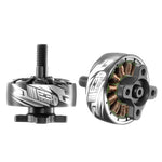 1PC / 4PCS EMAX ECOIII 2306 1700KV 1900KV 3-6S / 2400KV 3-4S Brushless Motor 4mm Shaft for FPV Racing Drones