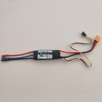 LinkMejor X Series 40A V2 2-4S Brushless ESC With 4A/5.6V/7.4V BEC 3.5mm XT60 Plug For RC Airplane