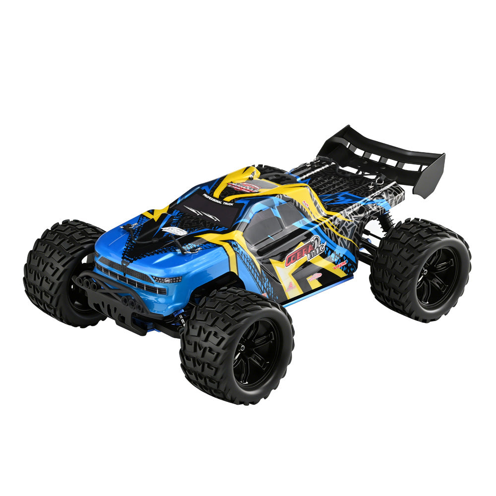 LinkMejor Racing RH821 1/8 2.4G 1/10 2.4G RC Car 50-60km/h High Speed Force SH.21 Gas Engine RTR Truck