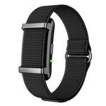 Y25 Smart Fitness Tracker No Screen Health Wristband with 24/7 Heart Rate Body Temperature Monitor Sleep Monitoring Waterproof 30-days Multi-sport Modes Smart Wristband