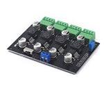 LM2596 Switching Power Supply Module 3.3V 5V 12V ADJ Adjustable Voltage Output 3A High Efficiency Low Noise for Industrial LED Automation Control