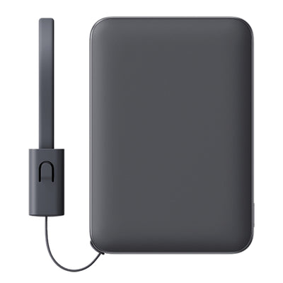 Xiaomi PB0522S 22.5W 19.25Wh 5000mAh Power Bank Come with C-C Lanyard Cable External Battery Power Supply with 1 Input & 1 Output Fast Charging for iPhone 17 17Pro 16 Pro Max 15 for Xiaomi 17pro for Huawei Mate XTs for OPPO for VIVO