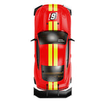 LinkMejor KF28 1/16 2.4G 4WD Full Proportion Mobile Phone APP Control LED Light Drift RC Car Vehicle Models RTR