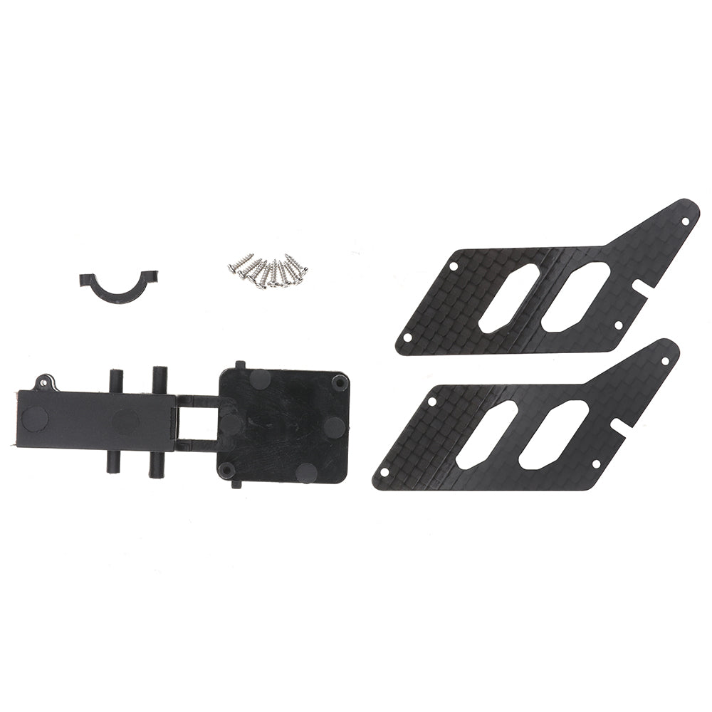 Eachine E220S MD500 RC Helicopter Spare Parts Tail Motor Mounting Bracket / Tail Rod Seat