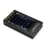 NanoVNA-F V2 50kHz-3GHz V5.0 Vector Network Analyzer IPS 4.3Inch LCD Display S-A-A-2 Antenna Analyzer Short Wave HF VHF UHF