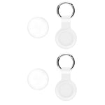 LinkMejor Smart Tracker MFI Certification Anti Lose Reminder Device Key Wallet Car Smart Air Tag Works with Apple Find My IOS System