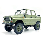 LinkMejor C94 1/12 UAZ-469 2.4G 4WD RC Car Crawler Full Proportional Control Climbing RTR Vehicle Models Toy