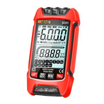 LinkMejor SZ01 6000 Counts Auto Range True RMS Digital Multimeter High Precision Resistance Frequency Tester