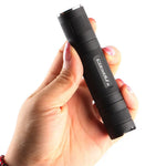 Convoy S3 XHP50.3 HI 12-group Modes EDC LED Flashlight 18650 Battery For Camping,Bicycle Working Torch