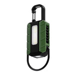 IPRee Super Bright Lightweight Keychain Flashlight Rechargeable Multi-Functional Magnetic Mini Work Light for Outdoor Camping & Portable Daily Use