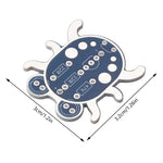 Electronic DIY Weevil Eye LED Light Kit Multiple Color Easy Assembly Student Experiment DIY Light Module Kit for Soldering
