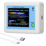 LinkMejor Signal Scanner 2.4G/5G LinkMejor Signal Usage Analyzer Router Management Assistant