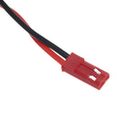 LinkMejor Power 7.6V 550mAh 80C/160C 2S HV 4.35V LiPo Battery XT30 Plug for RATE W20 FPV Racing Drone