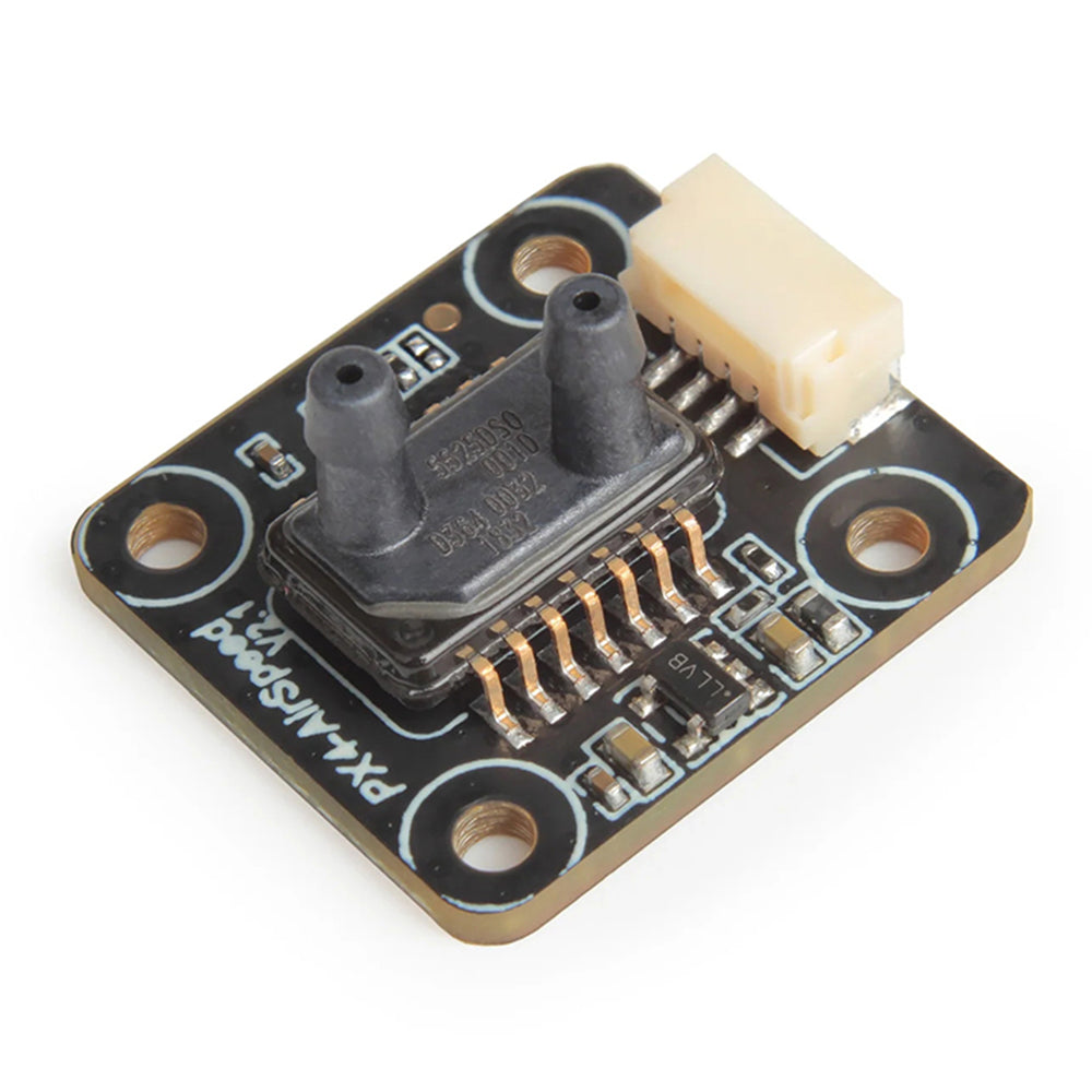 Holybro Digital Air Speed Sensor MS5525DSO Supported on all Holybro Autopilot Flight Controller Boards with Ardupilot & PX4