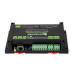ESP32-S3 Industrial Control Board 8 Channel Input Output Controller with WiFi Bluetooth CAN Ethernet RS485 PoE IoT Function
