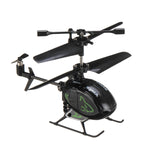 LinkMejor S100 2.4G 3CH Mini Altitude Hold One Key Take Off/Landing RC Helicopter RTF