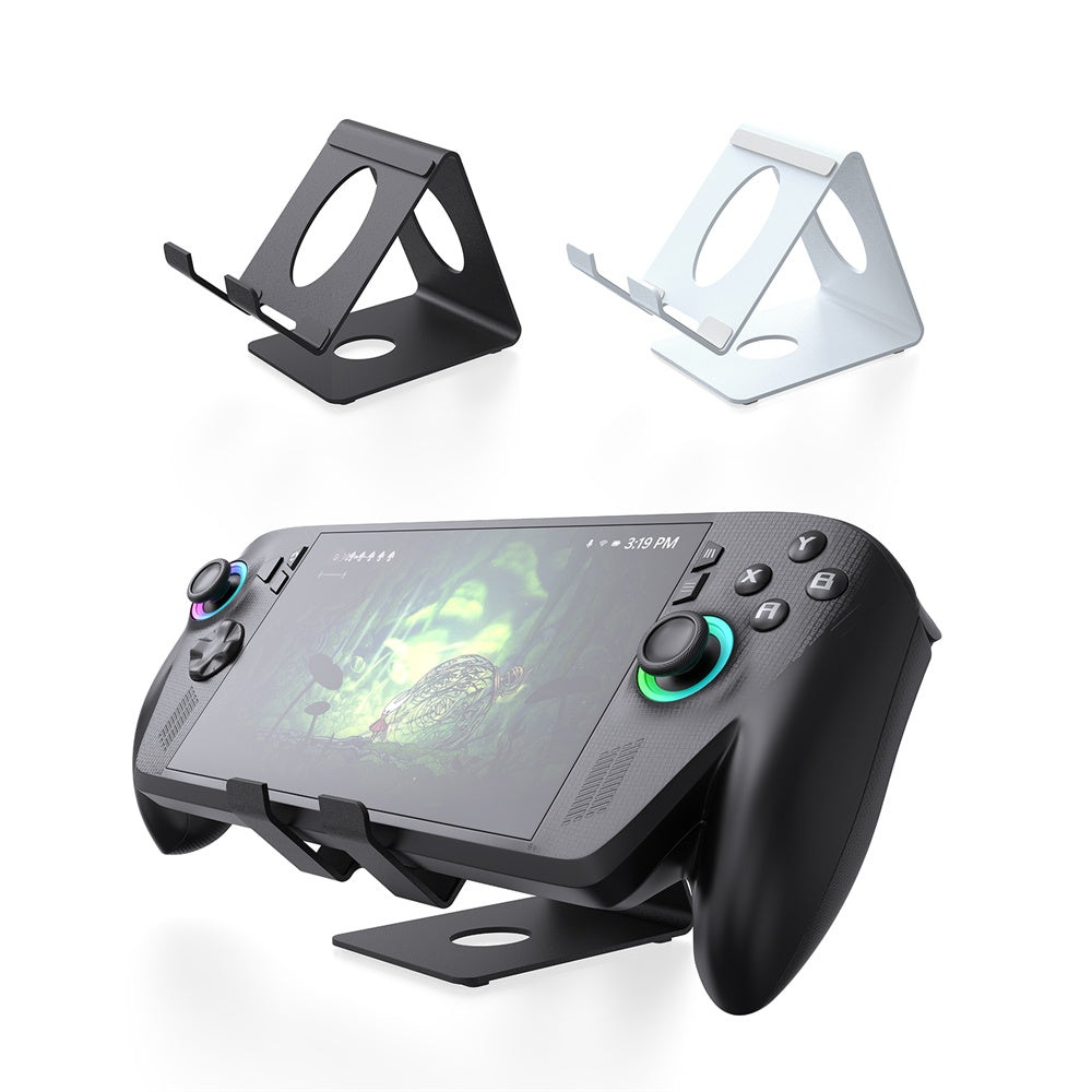 New Metal Desktop Stand for ROG XBOX Alloy Switch2 Steam Deck Host Holder JYS JYS-X155