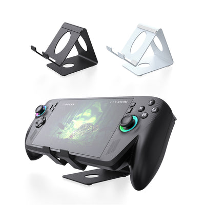 New Metal Desktop Stand for ROG XBOX Alloy Switch2 Steam Deck Host Holder JYS JYS-X155