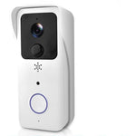 T32 1080P Tuya Smart WiFi Video Doorbell 2.4G 5G Outdoor Wireless Intercom Waterproof Wireless Visual Camera Ringing Bell